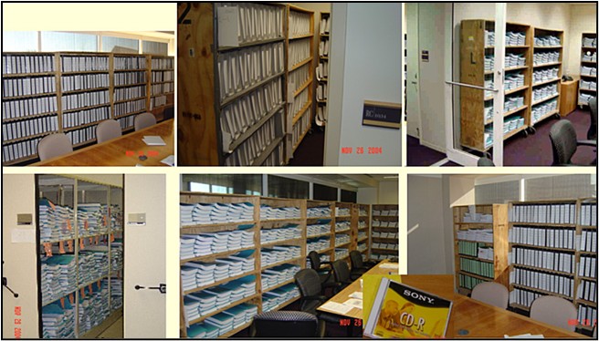 Рис. 4. Такое количество документов изучают сотрудники управления по санитарному надзору за качеством пищевых продуктов и медикаментов США при регистрации нового препарата. Немного помощи от ИИ тут очень кстати.    